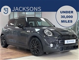 Used Mini Hatch