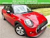 Used Mini Hatch