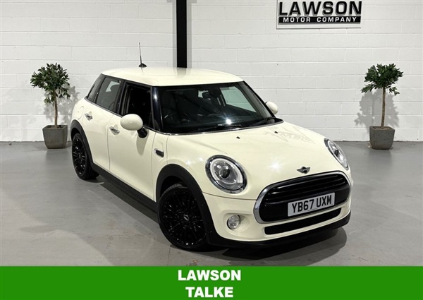Large image for the Used Mini HATCH