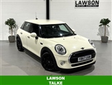 Used Mini Hatch