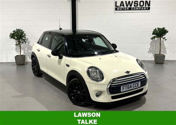 Large image for the Used Mini HATCH