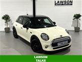 Used Mini Hatch