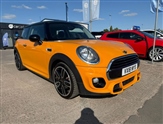 Used Mini Hatch