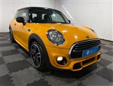 Used Mini Hatch