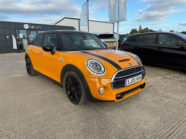 Large image for the Used Mini HATCH