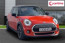 Used Mini Hatch