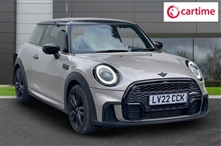 Used Mini Hatch