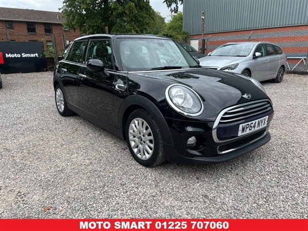 Large image for the Used Mini HATCH