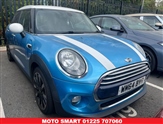 Used Mini Hatch