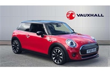 Used Mini Hatch