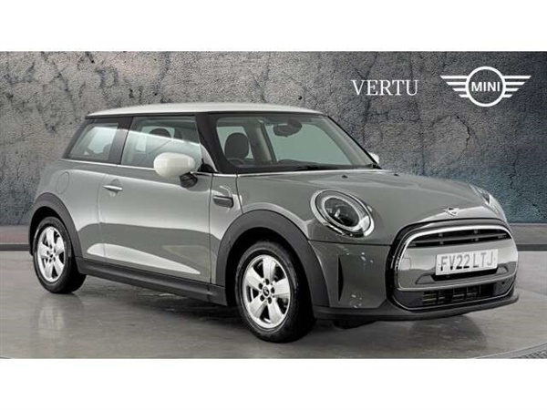 Large image for the Used Mini Hatchback