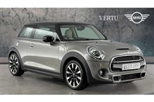 Used Mini Hatch