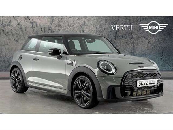 Large image for the Used Mini Hatchback