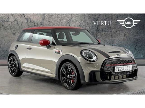 Large image for the Used Mini Hatchback