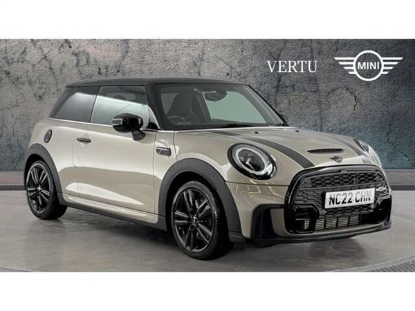 Large image for the Used Mini Hatchback