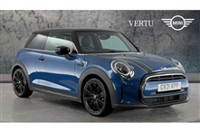 Used Mini Hatch