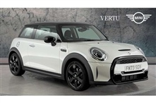 Used Mini Hatch