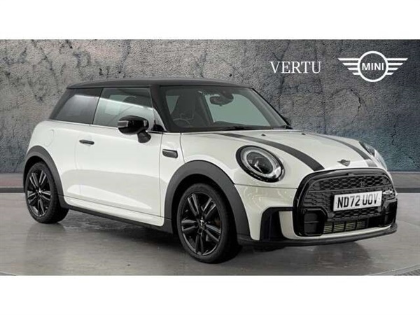 Large image for the Used Mini Hatchback