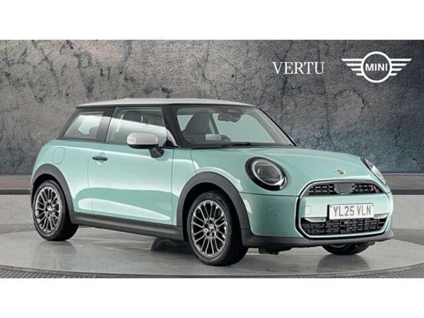 Large image for the Used Mini Hatchback