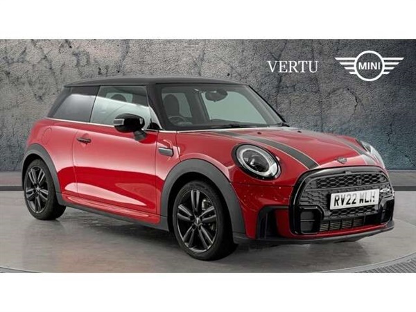 Large image for the Used Mini Hatchback