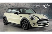 Used Mini Hatch