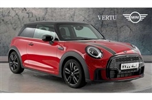 Used Mini Hatch
