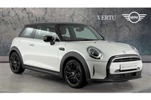 Used Mini Hatch