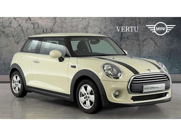 Large image for the Used Mini Hatchback
