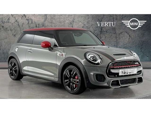 Large image for the Used Mini Hatchback