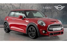 Used Mini Hatch