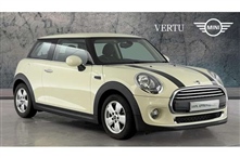 Used Mini Hatch