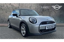 Used Mini Hatch