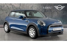 Used Mini Hatch