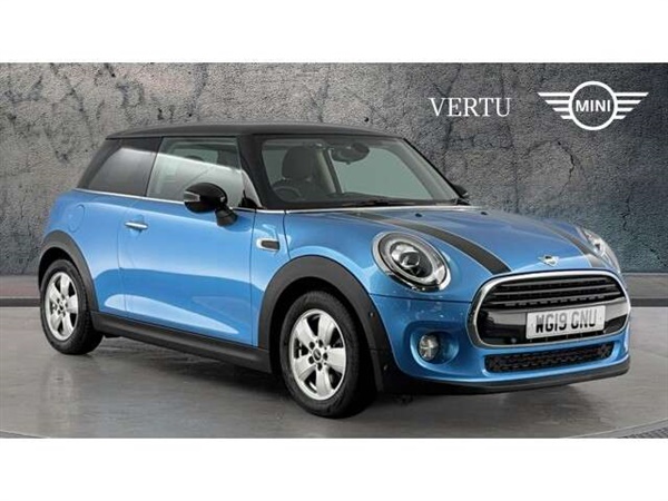 Large image for the Used Mini Hatchback