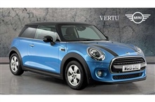 Used Mini Hatch