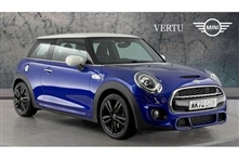 Used Mini Hatch