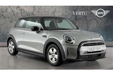 Used Mini Hatch