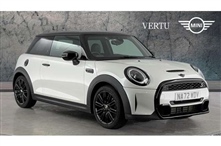 Used Mini Hatch