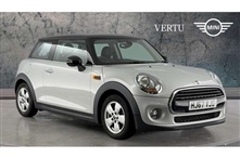 Used Mini Hatch