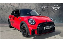 Used Mini Hatch