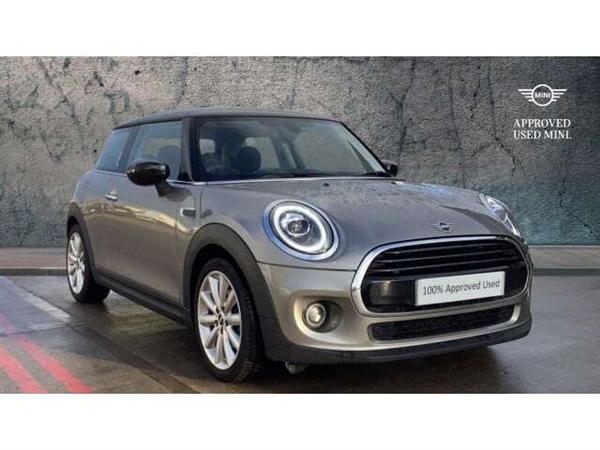 Large image for the Used Mini Hatchback