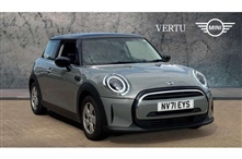 Used Mini Hatch