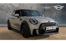 Used Mini Hatch