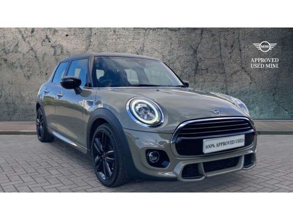 Large image for the Used Mini Hatchback