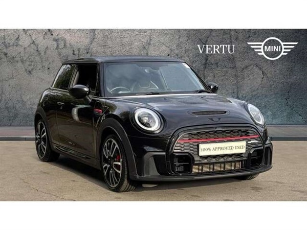 Large image for the Used Mini Hatchback