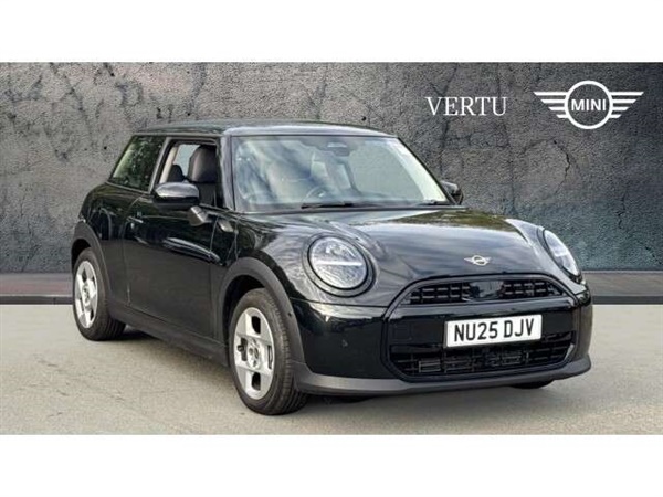 Large image for the Used Mini Hatchback