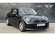 Used Mini Hatch