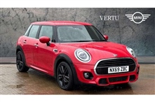 Used Mini Hatch
