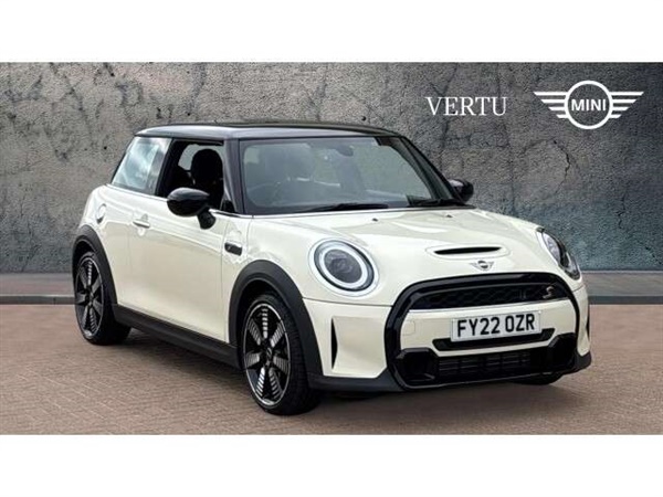 Large image for the Used Mini Hatchback
