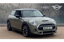 Used Mini Hatch